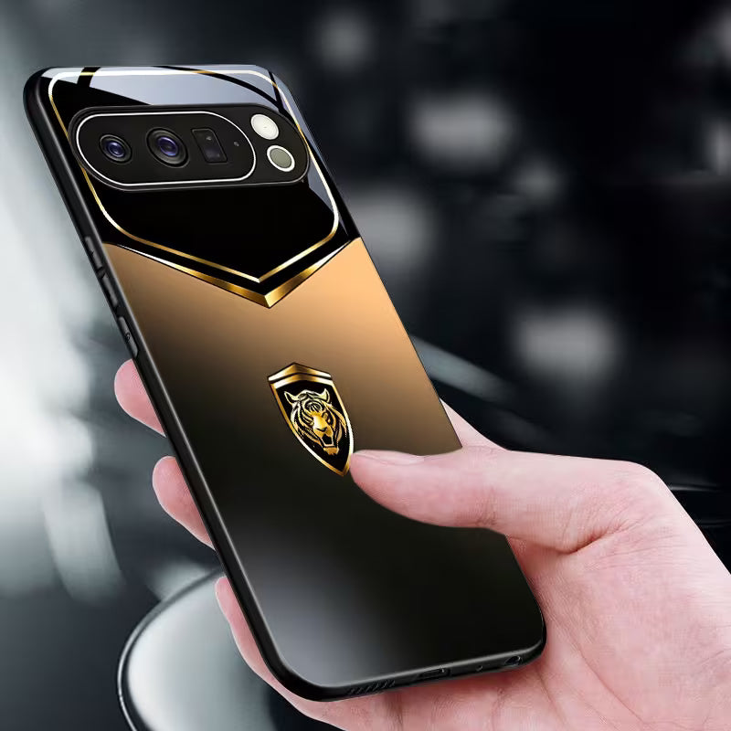 Google Pixel - Tiger Shield Case