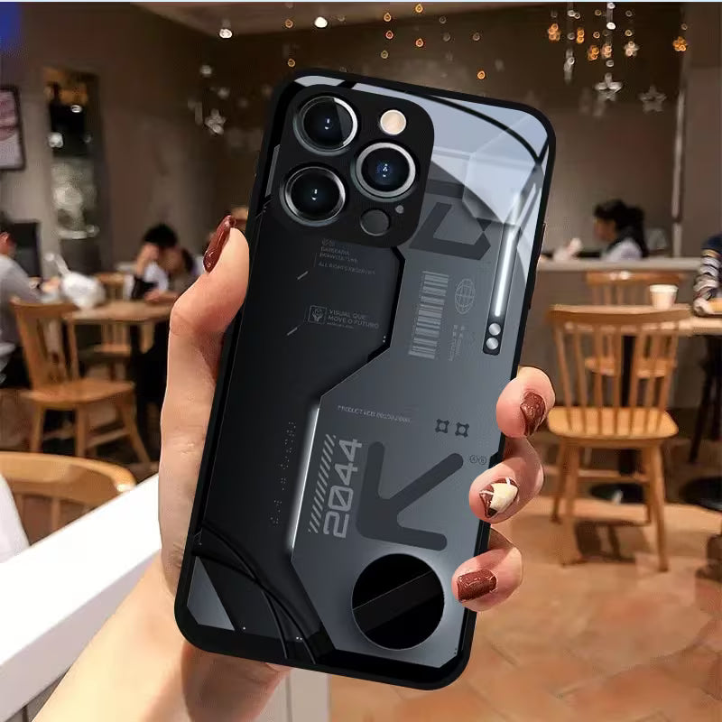 Cyber Armor Case