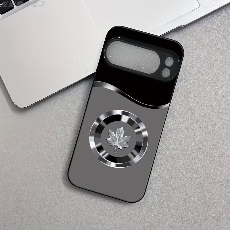 Google Pixel - Maple Chrome Case