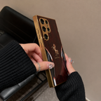 Galaxy Series - Golden Steed Luxury Phone Case