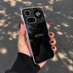Exoticase Chrome Edge Phone Case