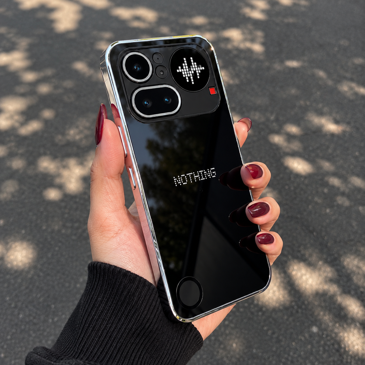 Exoticase Chrome Edge Phone Case
