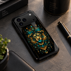Lion Obscura Premium Art Case