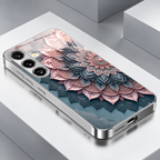Galaxy Series - Mandala Floral Art Case