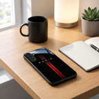 Galaxy Series - Paris Racing Stripe Case