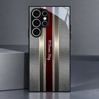 Galaxy Series - Brown King Stripe Case