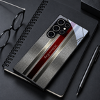 Galaxy Series - Brown King Stripe Case