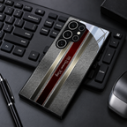 Galaxy Series - Brown King Stripe Case