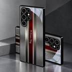 Galaxy Series - Brown King Stripe Case