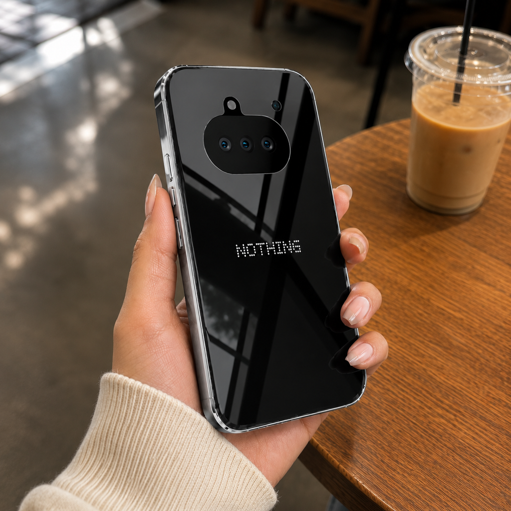 Exoticase Chrome Edge Phone Case