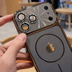 Carbon Matte Bag Case