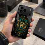 Lion Obscura Premium Art Case