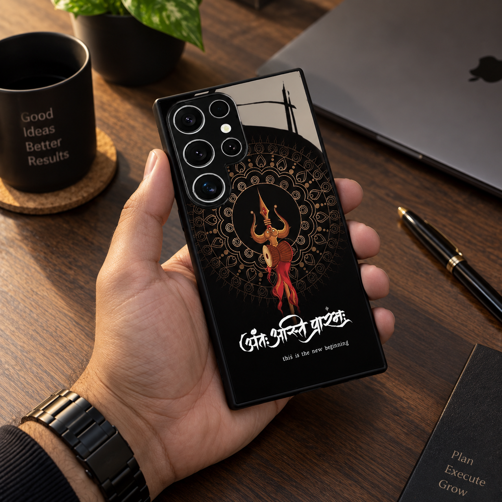 Galaxy Series - Mahadev Mystique Luxury Art Case