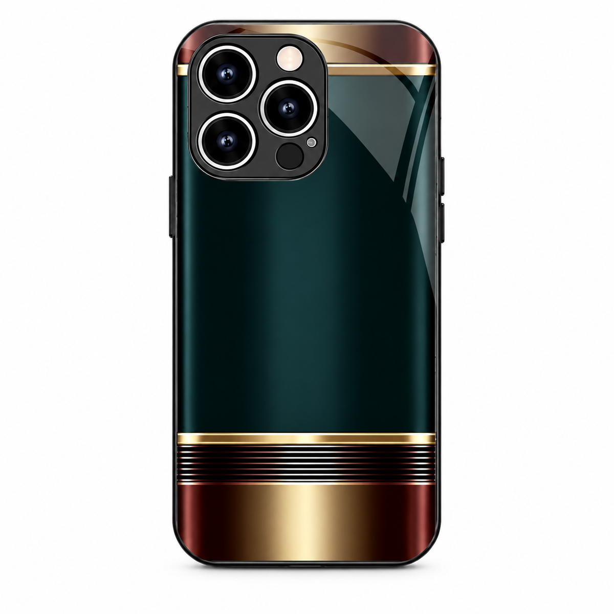 Emerald Gold Case