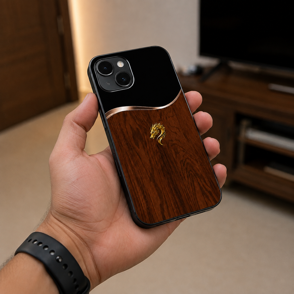 Dynasty Dragon Heritage Case