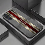 Galaxy Series - Brown King Stripe Case