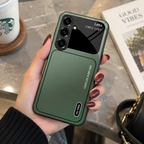 Galaxy Series - Forest Luxe Glass Case