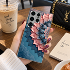 Galaxy Series - Mandala Floral Art Case