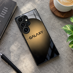 Galaxy Series - Obsidian Luxe Case
