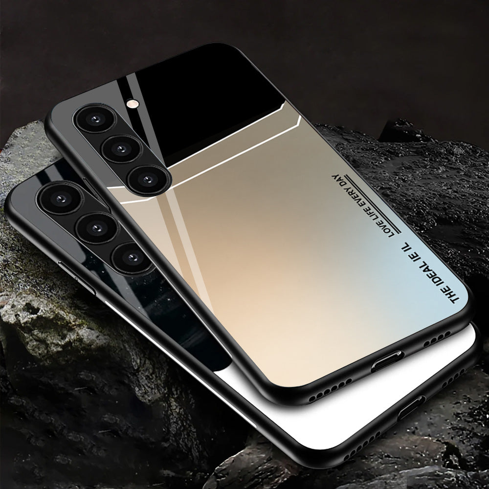 Galaxy - Platinum Luxe Case