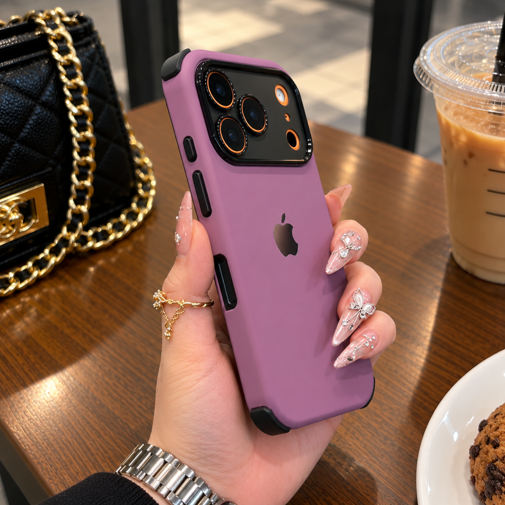 Lavender Luxe Matte Case