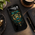 Google Pixel - Lion Obscura Premium Art Case