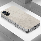 Floral Ivory Luxe Phone Case