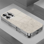 Floral Ivory Luxe Phone Case