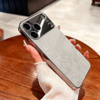 Floral Ivory Luxe Phone Case