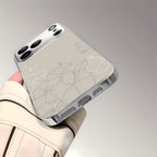 Floral Ivory Luxe Phone Case