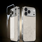 Floral Ivory Luxe Phone Case