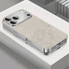 Floral Ivory Luxe Phone Case