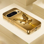 Google Pixel - Imperial Eagle Luxury Phone Case