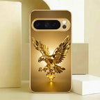 Google Pixel - Imperial Eagle Luxury Phone Case