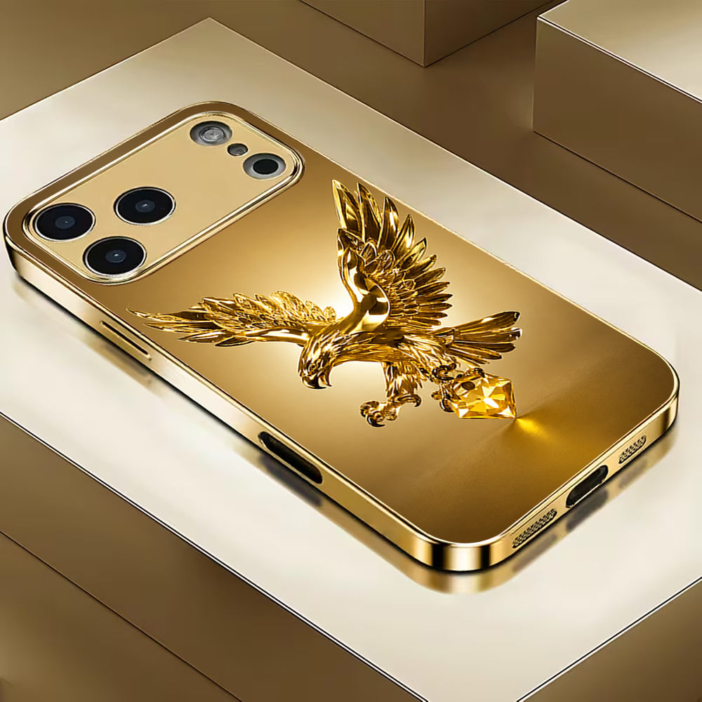 Imperial Eagle Luxury Phone Case