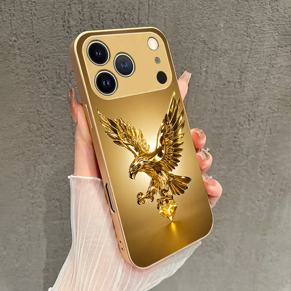 Imperial Eagle Luxury Phone Case