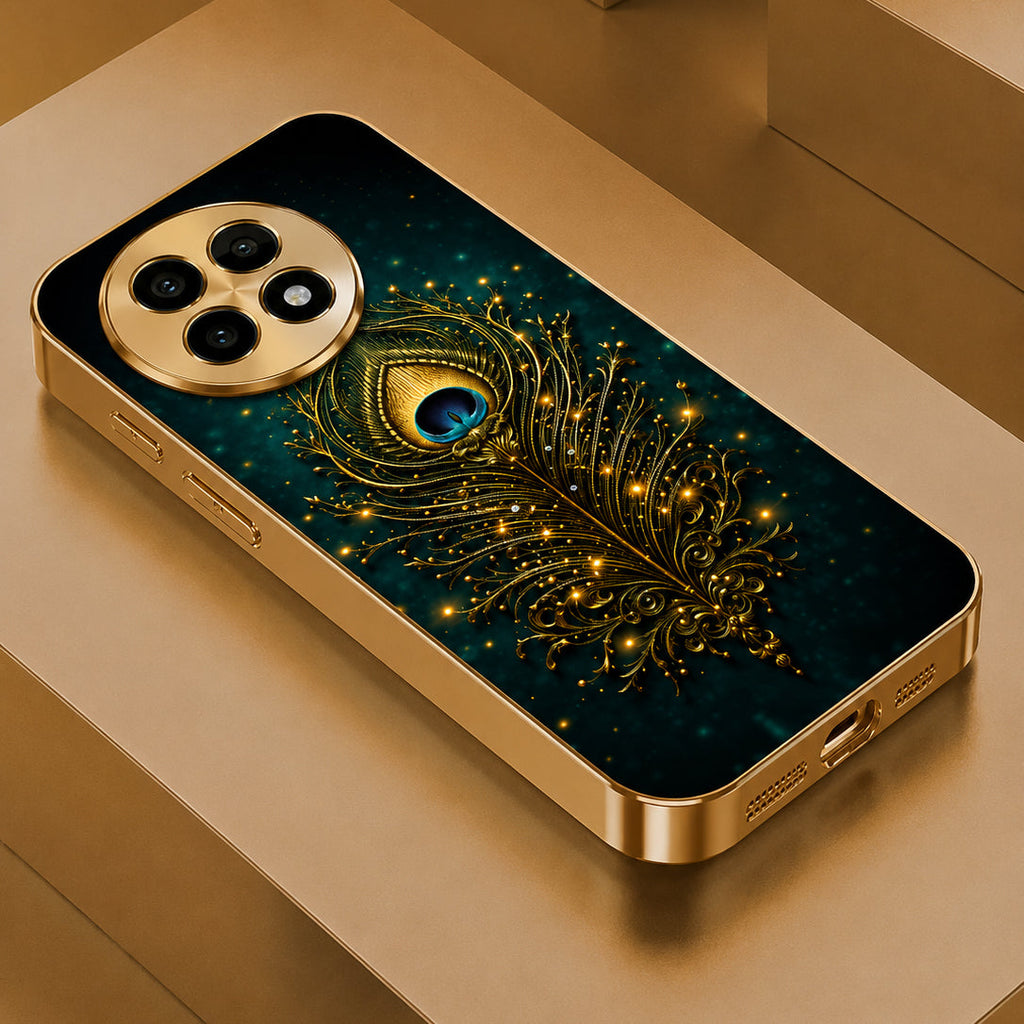 OnePlus Series - Luxury Feather Case