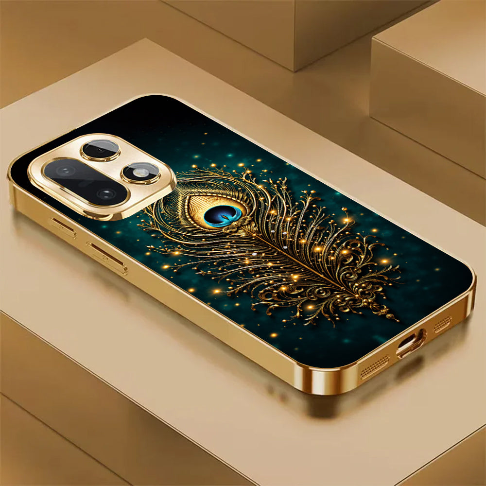 OnePlus Series - Luxury Feather Case