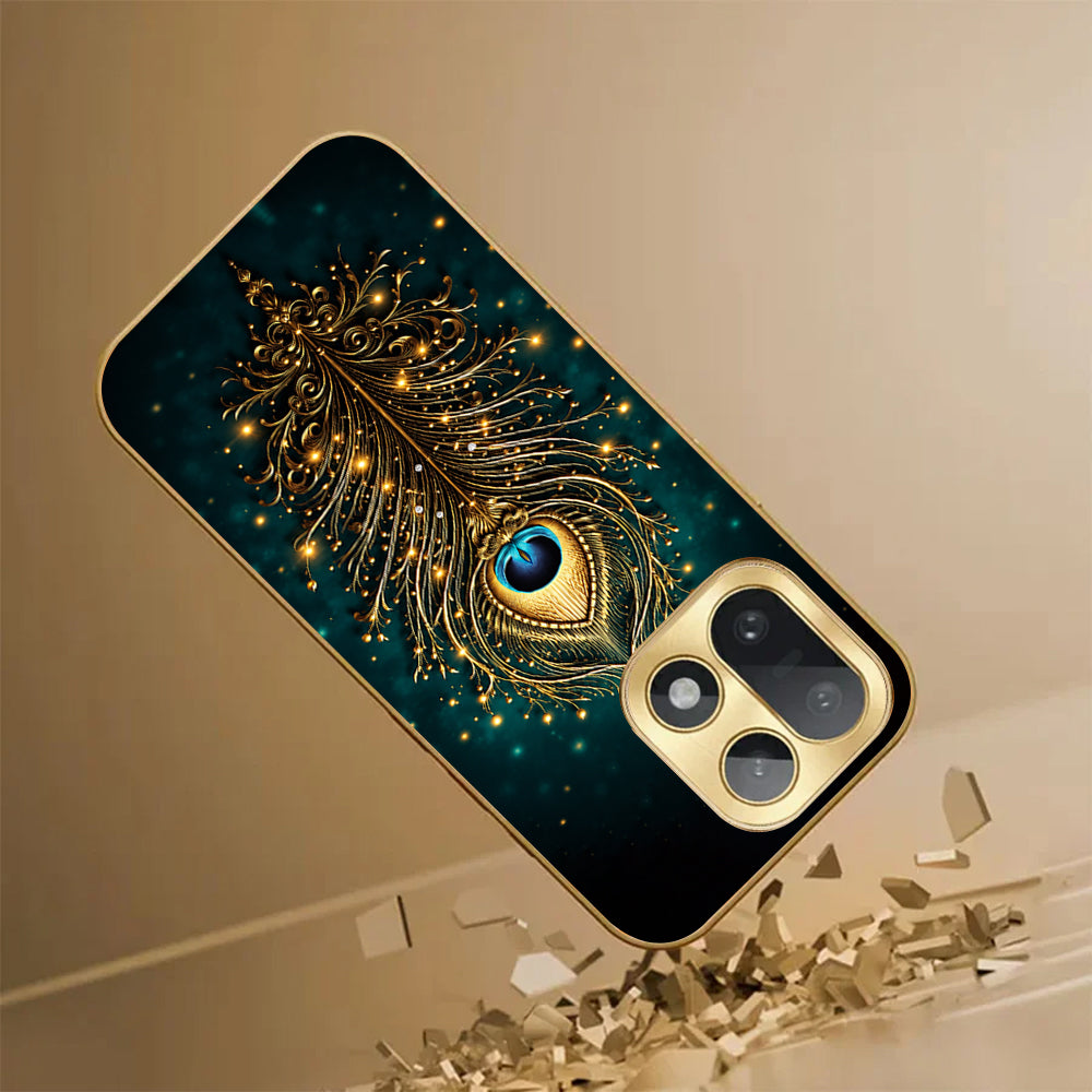 OnePlus Series - Luxury Feather Case