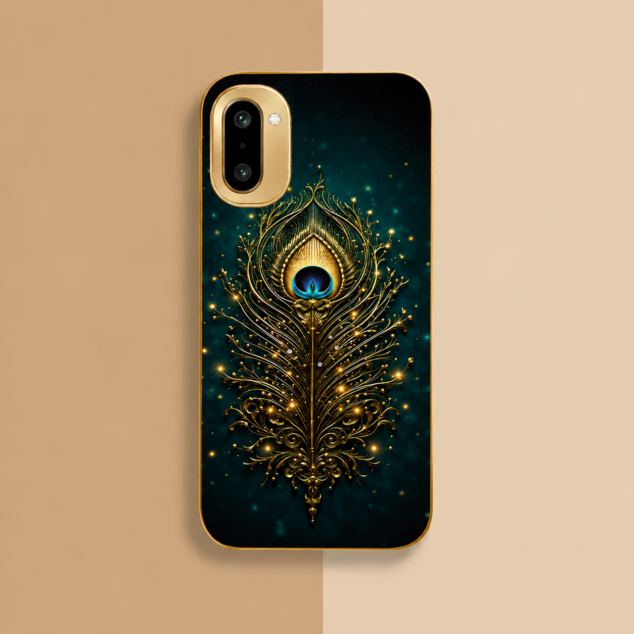 OnePlus Series - Luxury Feather Case
