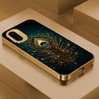 OnePlus Series - Luxury Feather Case