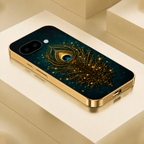 Google Pixel - Luxury Feather Case