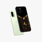 OnePlus Series - Golden Stallion Luxe Case