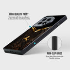OnePlus Series - Golden Stallion Luxe Case