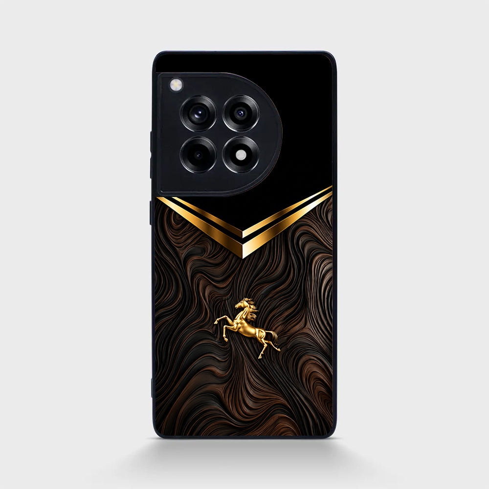 OnePlus Series - Golden Stallion Luxe Case
