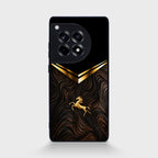 OnePlus Series - Golden Stallion Luxe Case