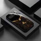 Google Pixel - Golden Stallion Luxe Case