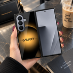 Galaxy Z Fold - Obsidian Luxe Case