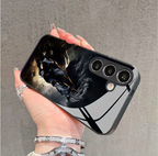 Galaxy - Shadow Stallion Premium Phone Case