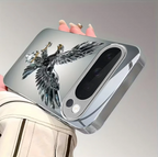 Google Pixel - Imperial Eagle Luxury Phone Case